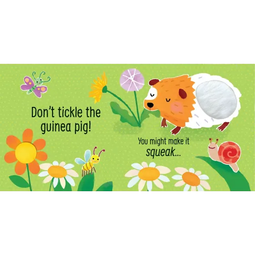 Don't Tickle the Puppy! - HotPick