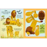 Slot-together Animals Book - HotPick