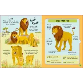 Slot-together Animals Book - HotPick