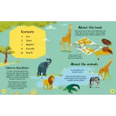 Slot-together Animals Book - HotPick