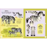 Slot-together Animals Book - HotPick