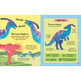 Slot-together Dinosaurs Book - HotPick