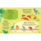 Slot-together Dinosaurs Book - HotPick