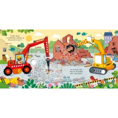 Building Site Sounds Usborne