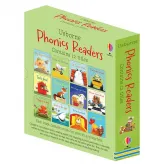 Usborne Phonics Readers Set - Set 12 carticele de povesti in limba engleza - HotPick Usborne Phonics Readers Set - Set 12 carticele de povesti in limba engleza - HotPick