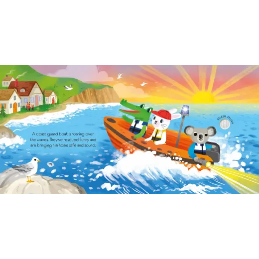 Lights and Sounds Emergency Vehicles Usborne - HotPick Lights and Sounds Emergency Vehicles Usborne - HotPick