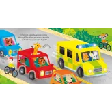 Lights and Sounds Emergency Vehicles Usborne - HotPick Lights and Sounds Emergency Vehicles Usborne - HotPick