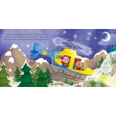 Lights and Sounds Emergency Vehicles Usborne - HotPick Lights and Sounds Emergency Vehicles Usborne - HotPick