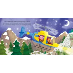 Lights and Sounds Emergency Vehicles Usborne