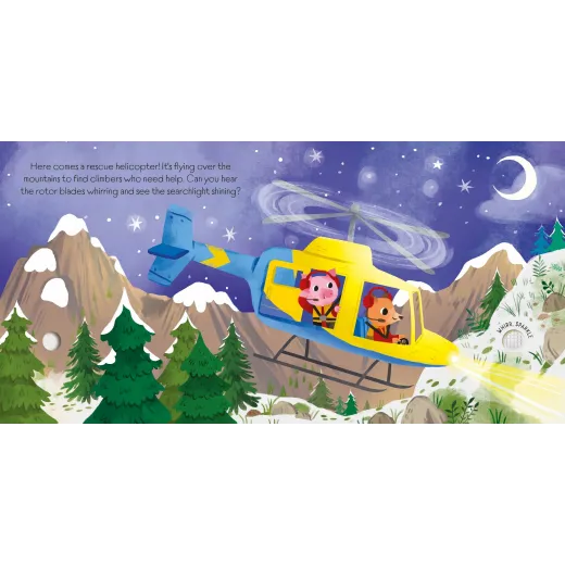 Lights and Sounds Emergency Vehicles Usborne - HotPick Lights and Sounds Emergency Vehicles Usborne - HotPick