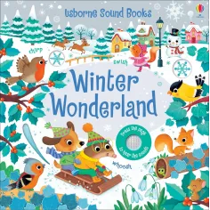 Winter Wonderland Sound Book Usborne