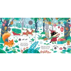 Winter Wonderland Sound Book Usborne