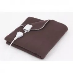 Patura electrica dubla DO606ED, 110 W, 150 x 140 cm, 6 nivele de setare a temperaturii