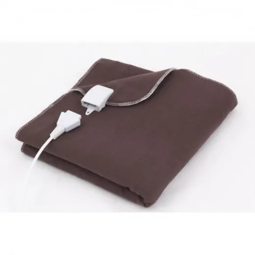 Patura electrica dubla DO606ED, 110 W, 150 x 140 cm, 6 nivele de setare a temperaturii - HotPick