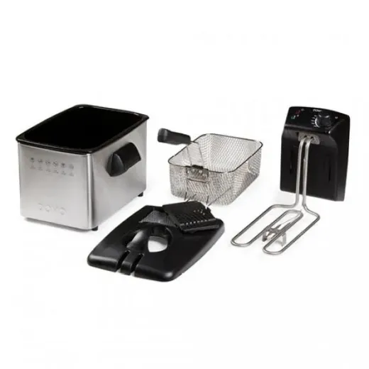 Friteuza electrica DO465FR, 4 l, 3000 W - HotPick