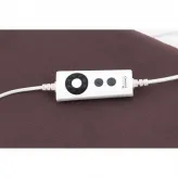 Patura electrica dubla DO606ED, 110 W, 150 x 140 cm, 6 nivele de setare a temperaturii - HotPick