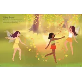 Sticker Dolly Dressing Dancing Fairies - HotPick