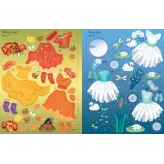 Sticker Dolly Dressing Dancing Fairies - HotPick