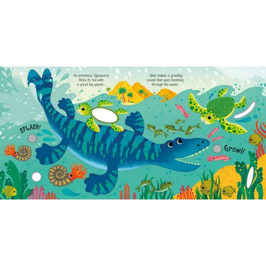 Dinosaur Sounds - HotPick