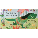 Dont tickle the Dinosaur! - HotPick