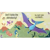 Dont tickle the Dinosaur! - HotPick