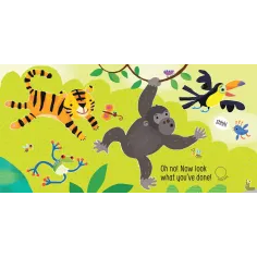 Don't Tickle the Tiger!