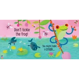 Dont Tickle the Tiger! - HotPick