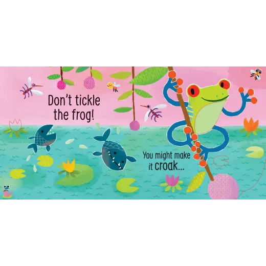 Dont Tickle the Tiger! - HotPick