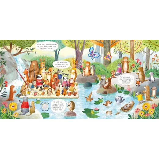 The Animal Orchestra Plays Mozart - HotPick