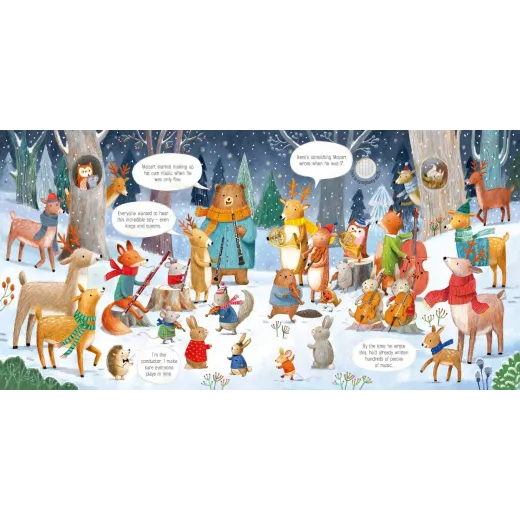 The Animal Orchestra Plays Mozart - HotPick