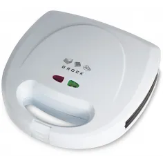 Aparat de sandwich 3 in 1 SSM 3003 cu placi interschimbabile pentru pregatire sandwich, grill sau waffe