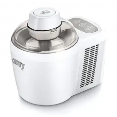 Aparat pentru Preparat Inghetata Camry CR4481, Putere 90W, Capacitate 0,7L