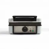 Aparat pentru gaufre (waffle) cu termostat reglabil Livoo DOP206 - HotPick