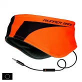 Banda de Cap Sport cu Căști GoFit - HotPick