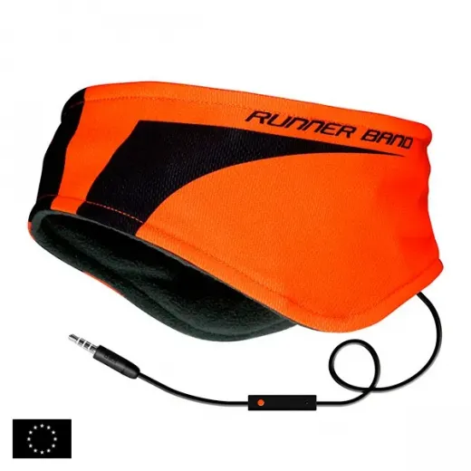 Banda de Cap Sport cu Căști GoFit - HotPick