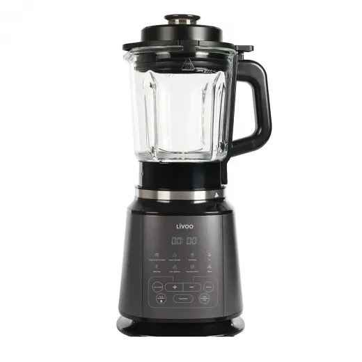 Blender 2 in 1 pentru supe si sucuri DOP212, 800 W - HotPick