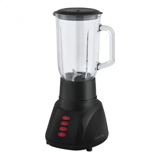 Blender MT-1568, 800 W, Bol sticla 1,2 L - HotPick