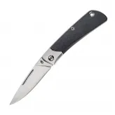 Cutit pliabil Gerber Otel/Aluminiu, Gri - HotPick