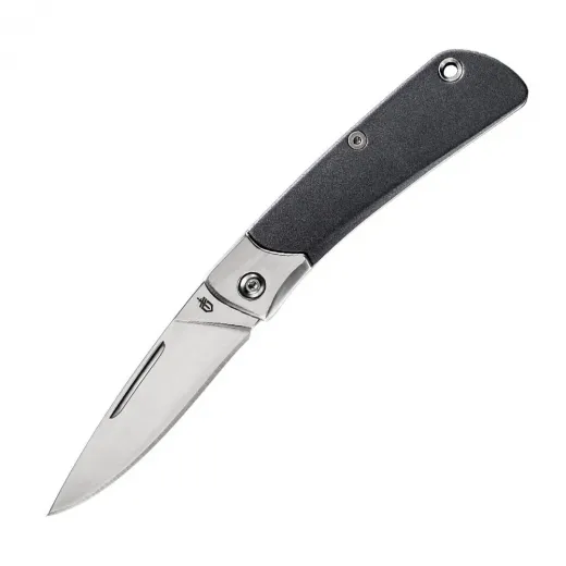 Cutit pliabil Gerber Otel/Aluminiu, Gri - HotPick