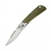 Cutit pliabil Gerber Otel/Aluminiu,  Verde - HotPick