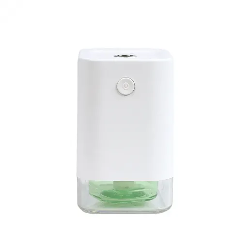 Dispenser gel dezinfectant cu senzor infrarosu SA111, capacitate 45 ml - HotPick