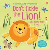 Dont Tickle the Lion! - HotPick Dont Tickle the Lion! - HotPick