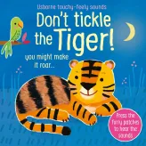 Dont Tickle the Tiger! - HotPick