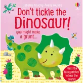 Dont tickle the Dinosaur! - HotPick