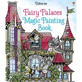 Fairy Palaces Magic Painting Book Usborne - HotPick