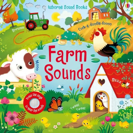 Farm sounds - HotPick