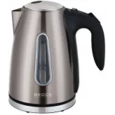 Fierbator electric WK 02 GY, Capacitate 1,7 L, 1800 W - HotPick