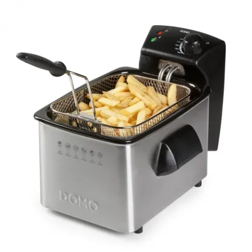 Friteuza DO464FR, 3 L, 2200W - HotPick