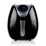 Friteuza cu aer cald DO509FR, 3,5 L, afisaj LCD, termostat ajustabil ,1500W - HotPick