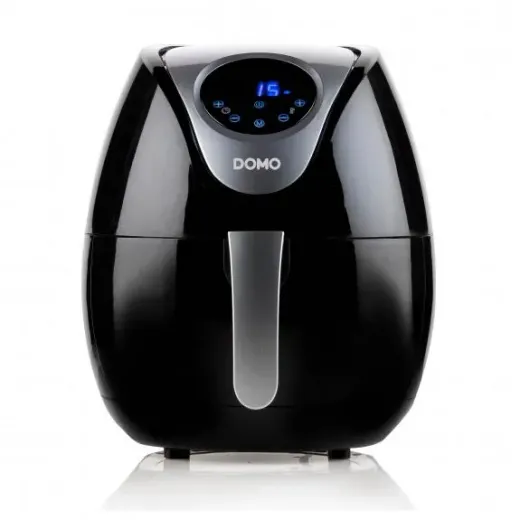 Friteuza cu aer cald DO509FR, 3,5 L, afisaj LCD, termostat ajustabil ,1500W - HotPick